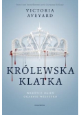 Czerwona Królowa Królewska klatka