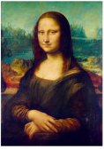 Puzzle 1000 Mona Lisa, Leonardo Da Vinci