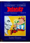 Asteriks album 18 Laury Cezara