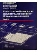 Komputerowo wspomagane projektowanie systemów mikroelektronicznych część 2