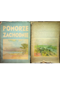 Pomorze zachodnie Część 1 i 2 1949 r.