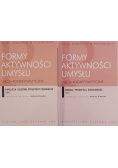 Formy aktywności umysłu Tom I i II