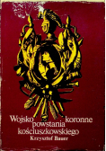 Wojsko koronnne powstania kościuszkowskiego