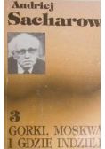 Gorki Moskwa i gdzie indziej Tom 3