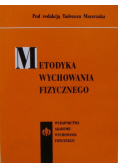 Metodyka wychowania fizycznego