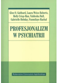 Profesjonalizm w psychiatrii