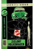 Zielony Volkswagen