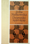 Nałkowska Dzienniki 1930 1939 Tom 4 Część 2