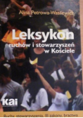 Leksykon ruchów i stowarzyszeń w Kościele