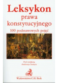 Leksykon prawa konstytucyjnego