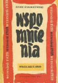 Wspomnienia Wrzesień 1939