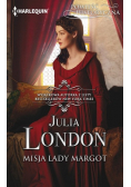 Powieść historyczna Misja lady Margot