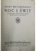 Noc i świt 1924 r.