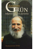 Aleksander Grun odpowiada na pytania