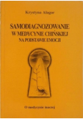 Samodiagnozowanie w medycynie chińskiej na podstawie emocji