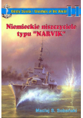 Niemieckie niszczyciele typu Narvik