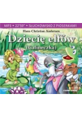 Dziecię elfów Audiobook