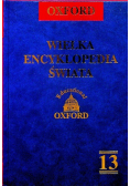 Wielka Encyklopedia Świata Tom 13