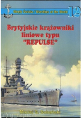 Brytyjskie krążowniki liniowe typu Repulse