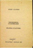 Wspomnienia Starobielskie