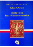 Z Polską w sercu Recz o Wiktorze Ambroziewiczu