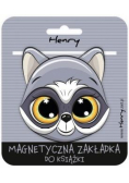 Zakładka magnetyczna. Szop