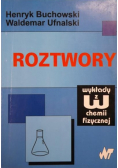 Roztwory
