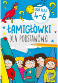 Łamigówki dla podstawówki. Klasy 4-6