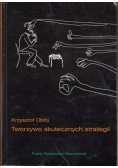 Tworzywo skutecznych strategii