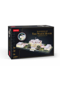 Puzzle 3D Biały Dom