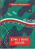 Bitwa o Monte Casino Tom III Reprint z 1947 r.