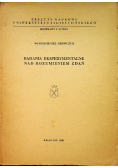Badania eksperymentalne nad rozumieniem zadań