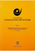 Studia pedagogiczno-artystyczne