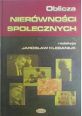Oblicza nierówności społecznych