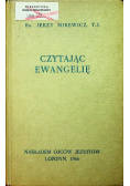 Czytając Ewangelię