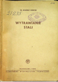 Wytrawianie stali