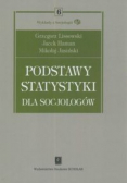 Podstawy statystyki dla socjologów