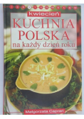 Kuchnia polska na każdy dzień roku