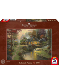 Puzzle PQ 1000 Spokojny nastrój G3