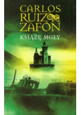 Książę mgły Wydanie kieszonkowe