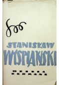 Wyspiański Dzieła zebrane Tom 3 Lelewel legion