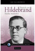 Dietrich von Hildebrand Etyka wartości