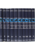Encyklopedia geograficzna świata  Tom 1 do 10