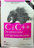 C i C + + Bezpieczne programowanie