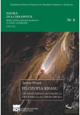 Nauka dla ciekawych nr 4 Filozofia krasu z płytą CD