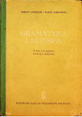 Gramatyka łacińska