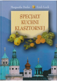 Specjały kuchni klasztornej