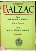 Dom pod Kotem z Rakietką