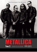 Metallica Tom 2 Prosto w czerń 1991 - 2015