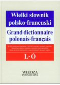 Wielki słownik polsko-francuski  S - T